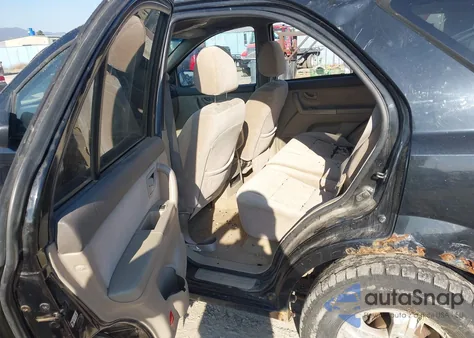 2004 Kia Sorento Ex/Lx из США, поврежденный, VIN KNDJC733145239916